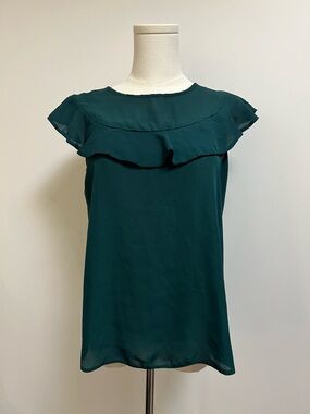 Streetwear Society Sleeveless Camisole - Teal